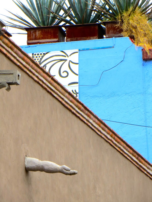 San Miguel Modern Gargoyle