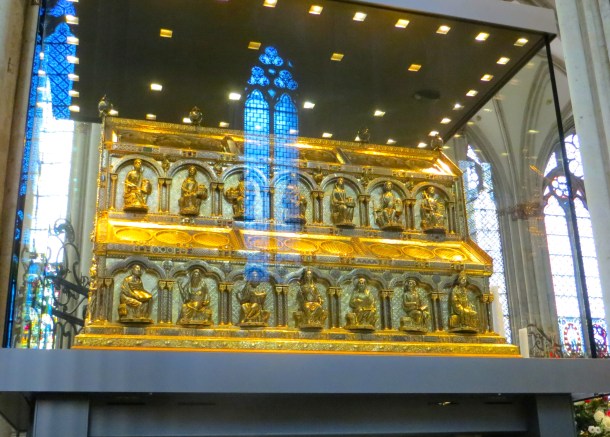 Shrine of the Three Kings