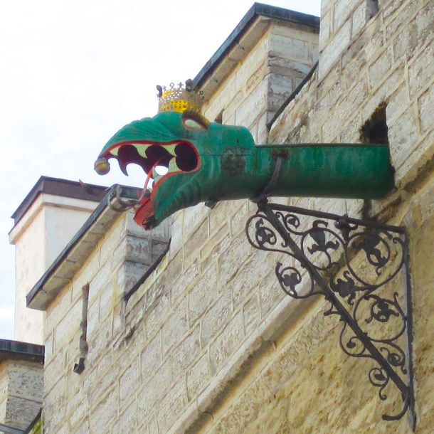 Tallinn Gargoyle