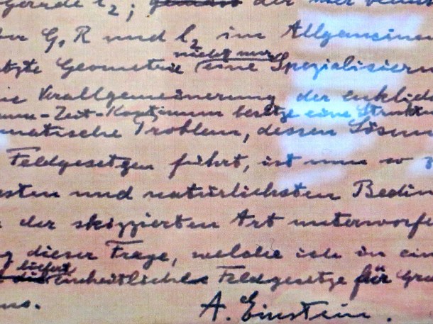 Albert Einstein Theory of Relativity