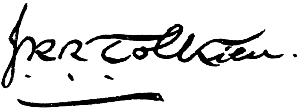 JRR_Tolkien_signature