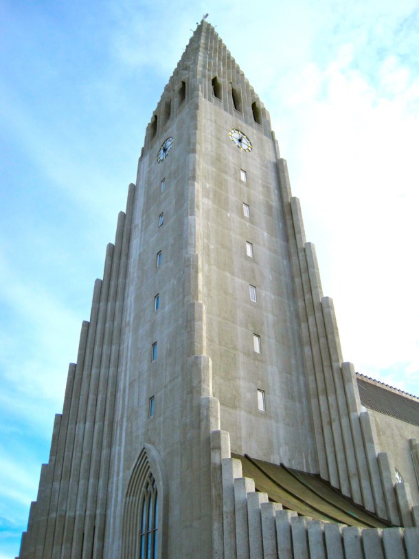 Hallgrimskirkja church 2