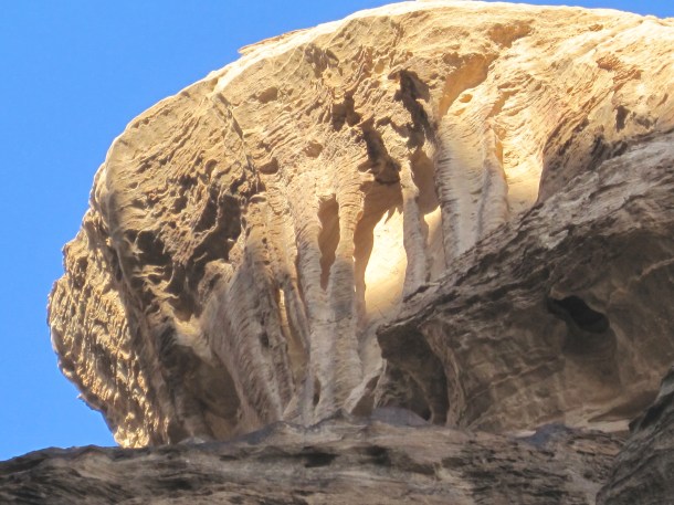 Differential Erosion