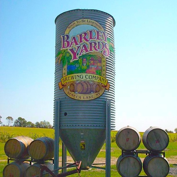 Grain silo