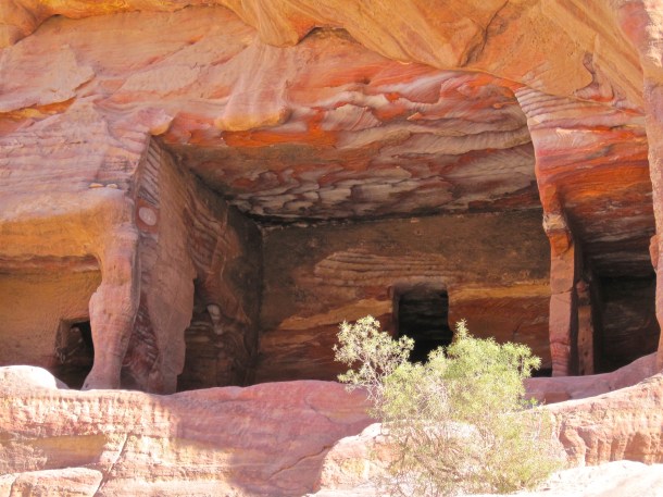 Weather-Carved Rooms