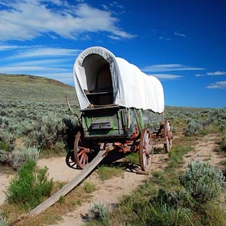 Covered Wagon