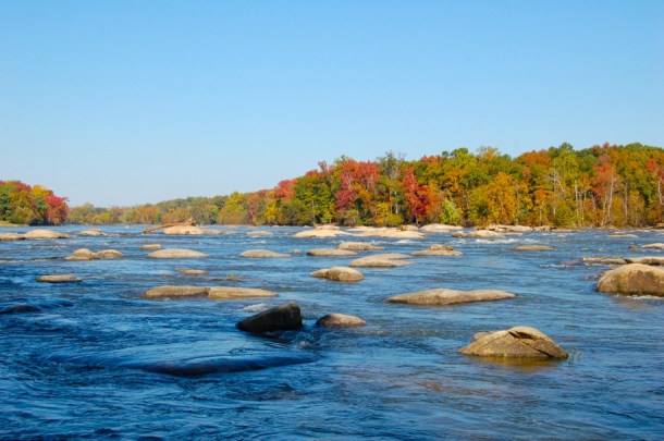 James River