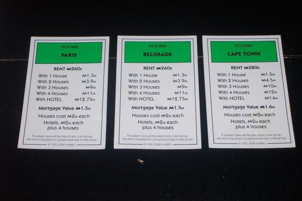 Belgrade in the Green 2008