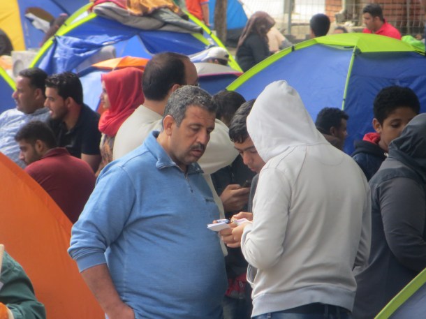 Cell Phone Directions