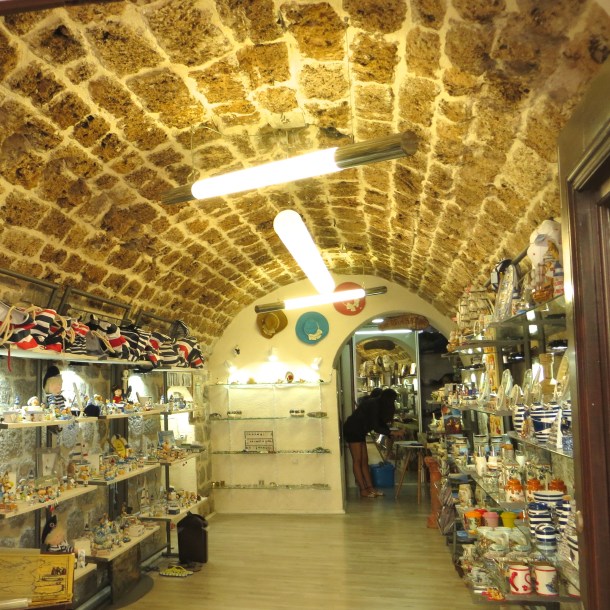 Vaulted Ceiling