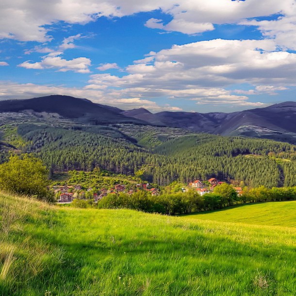Bulgarian Countryside