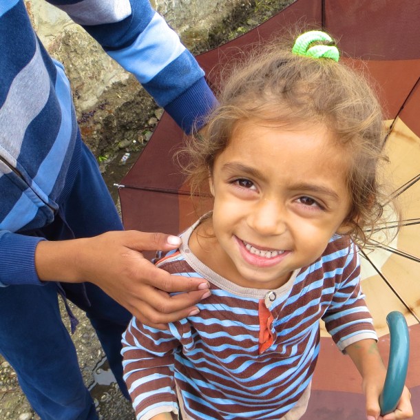 Podgirica Little Girl