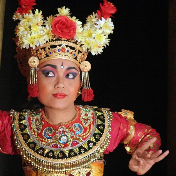 Balinese Dancer