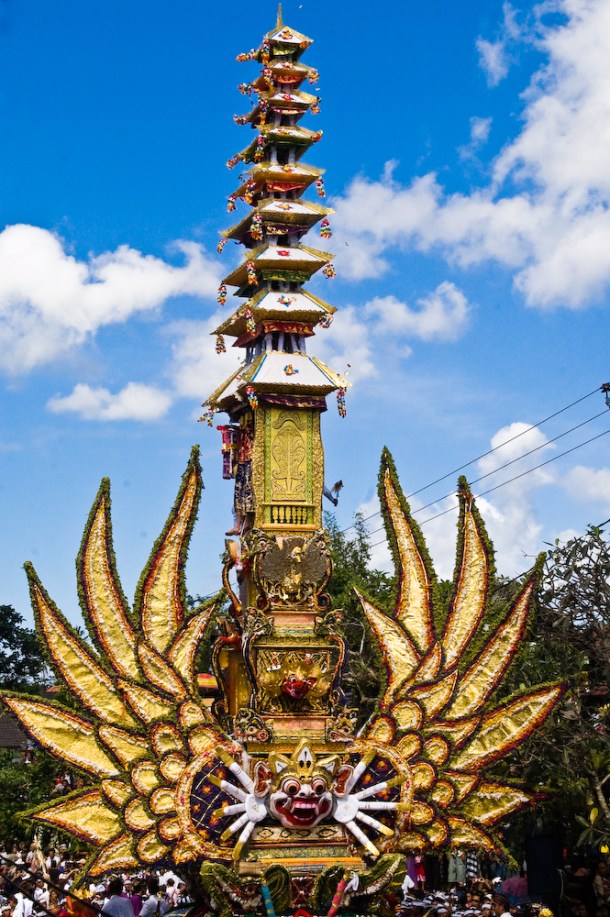 Balinese_Cremation 2