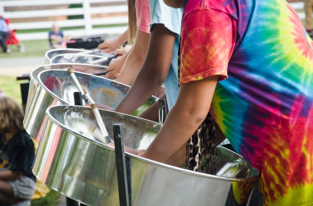 Louisville-Leopards Drums