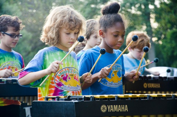 Young Louisville-Leopards