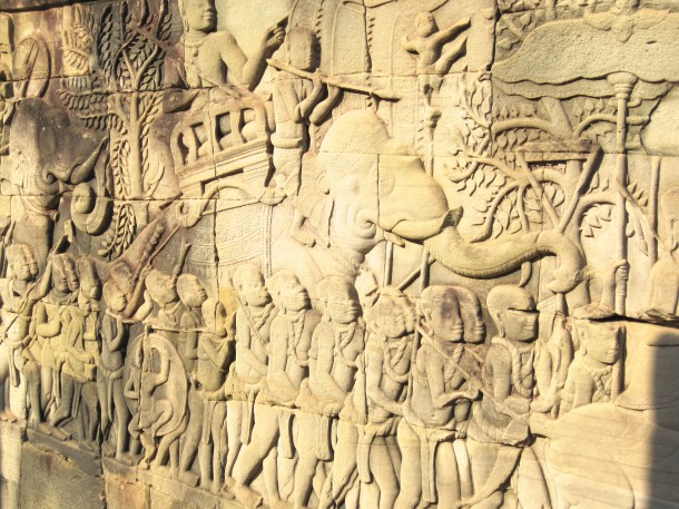 elephant-bas-relief