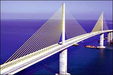 Sunshine Skyway Bridge