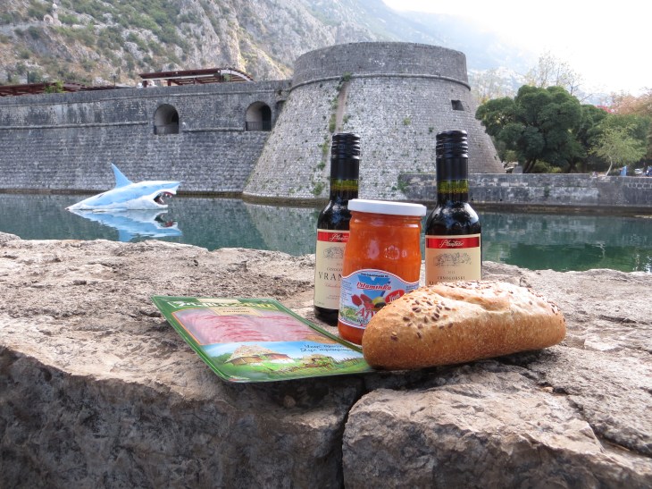 picnicking-in-kotor-montenegro