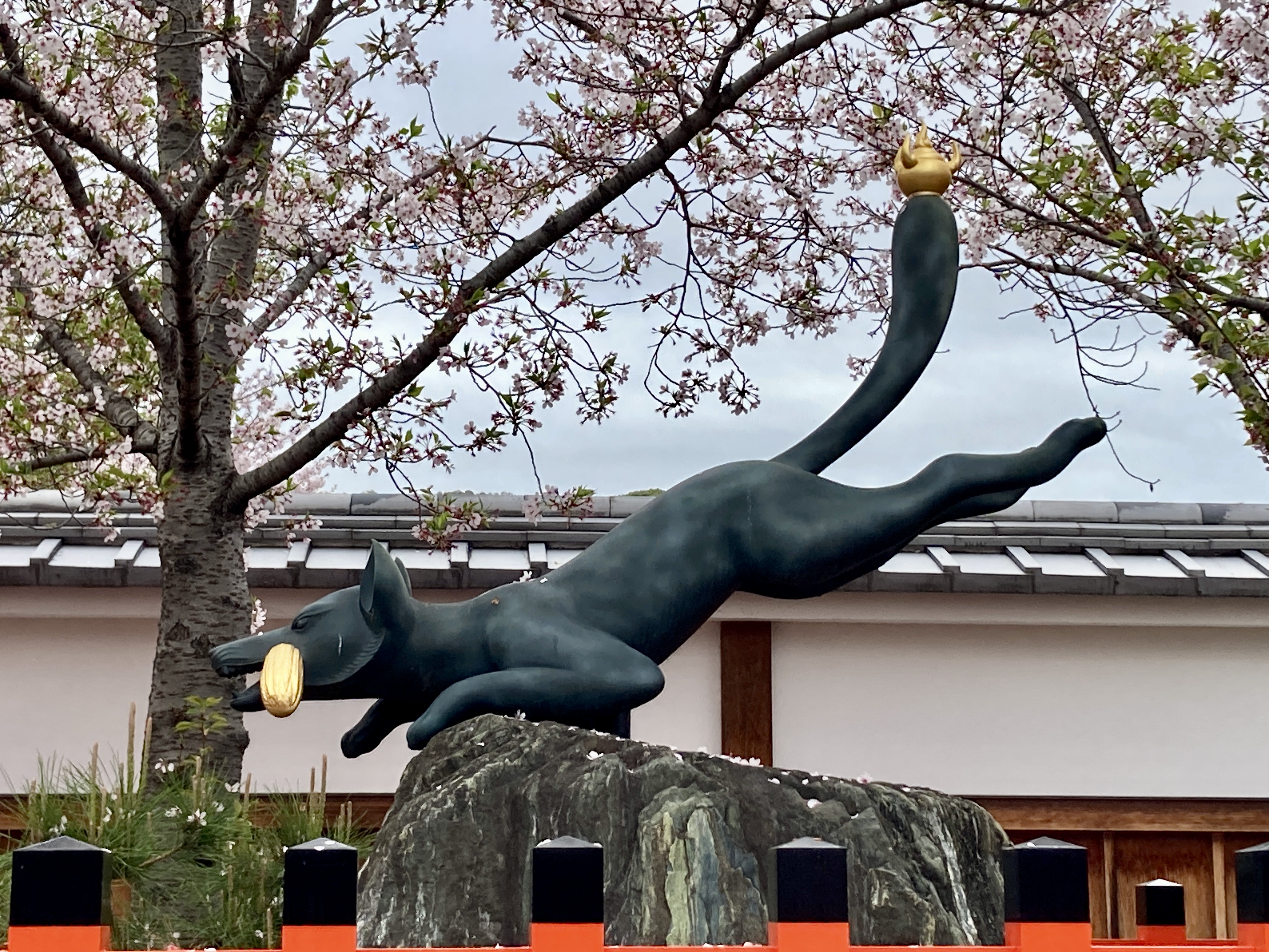 Living, Breathing Shinto: Kyoto’s Inari Shrine – GALLIVANCE